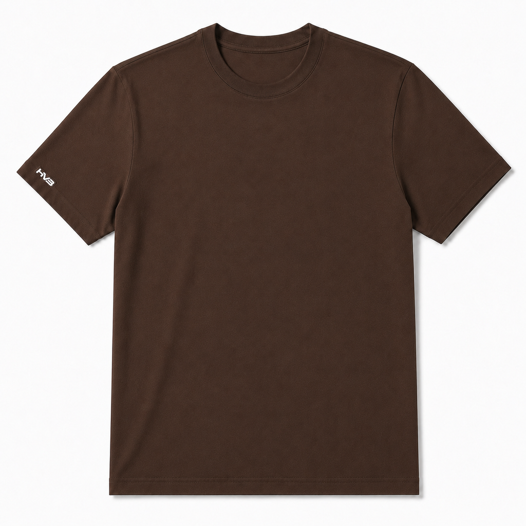 Camiseta Basic HVB Lisa