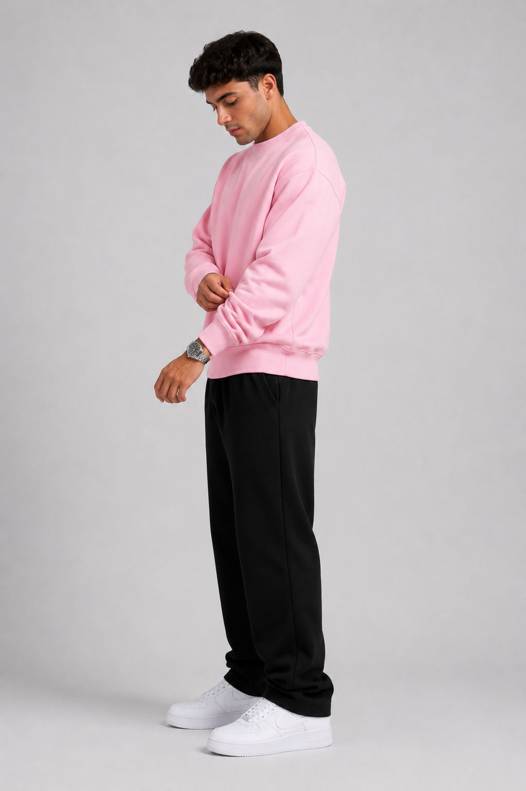Blusão Moletom Masculino