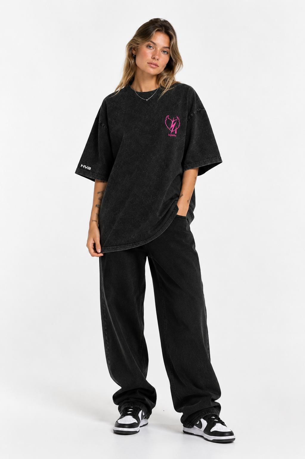 Oversized Dark Desire