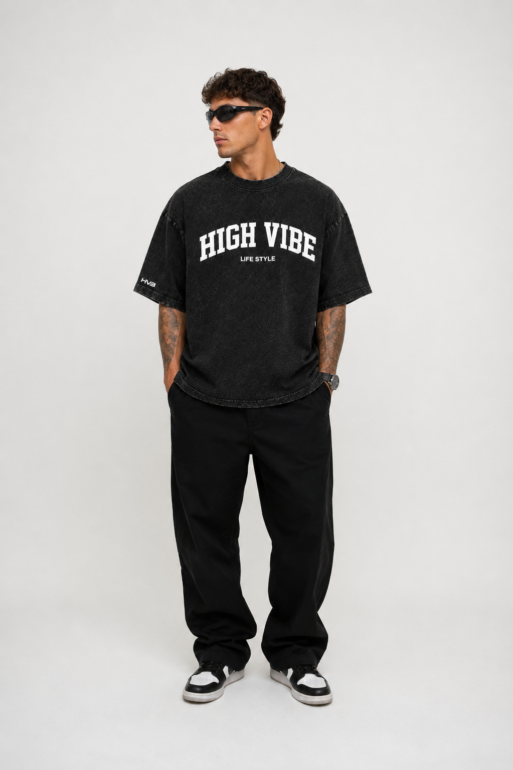 Oversized Life Style HVB
