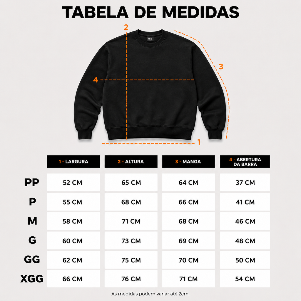 Blusão Moletom Masculino