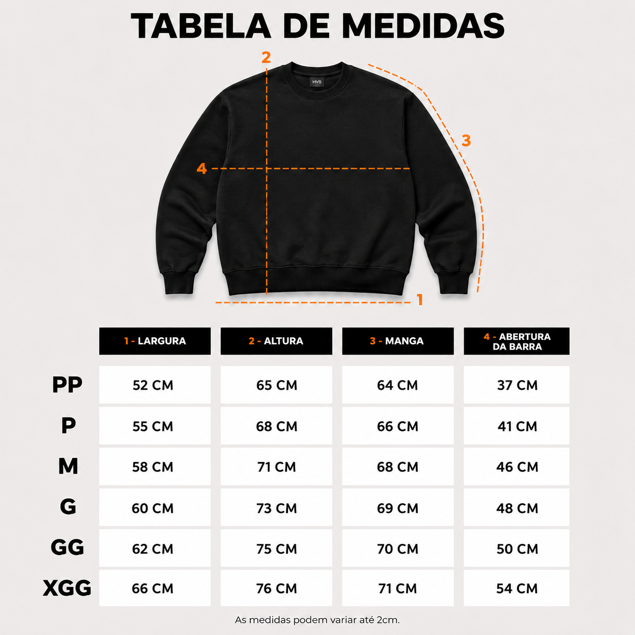 Blusão Moletom Masculino