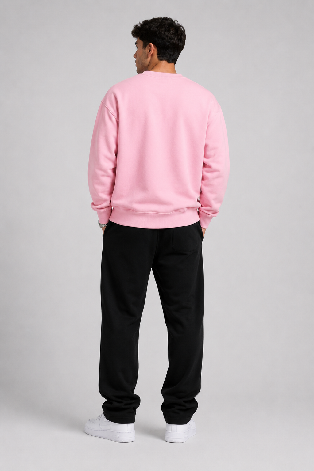 Blusão Moletom Masculino