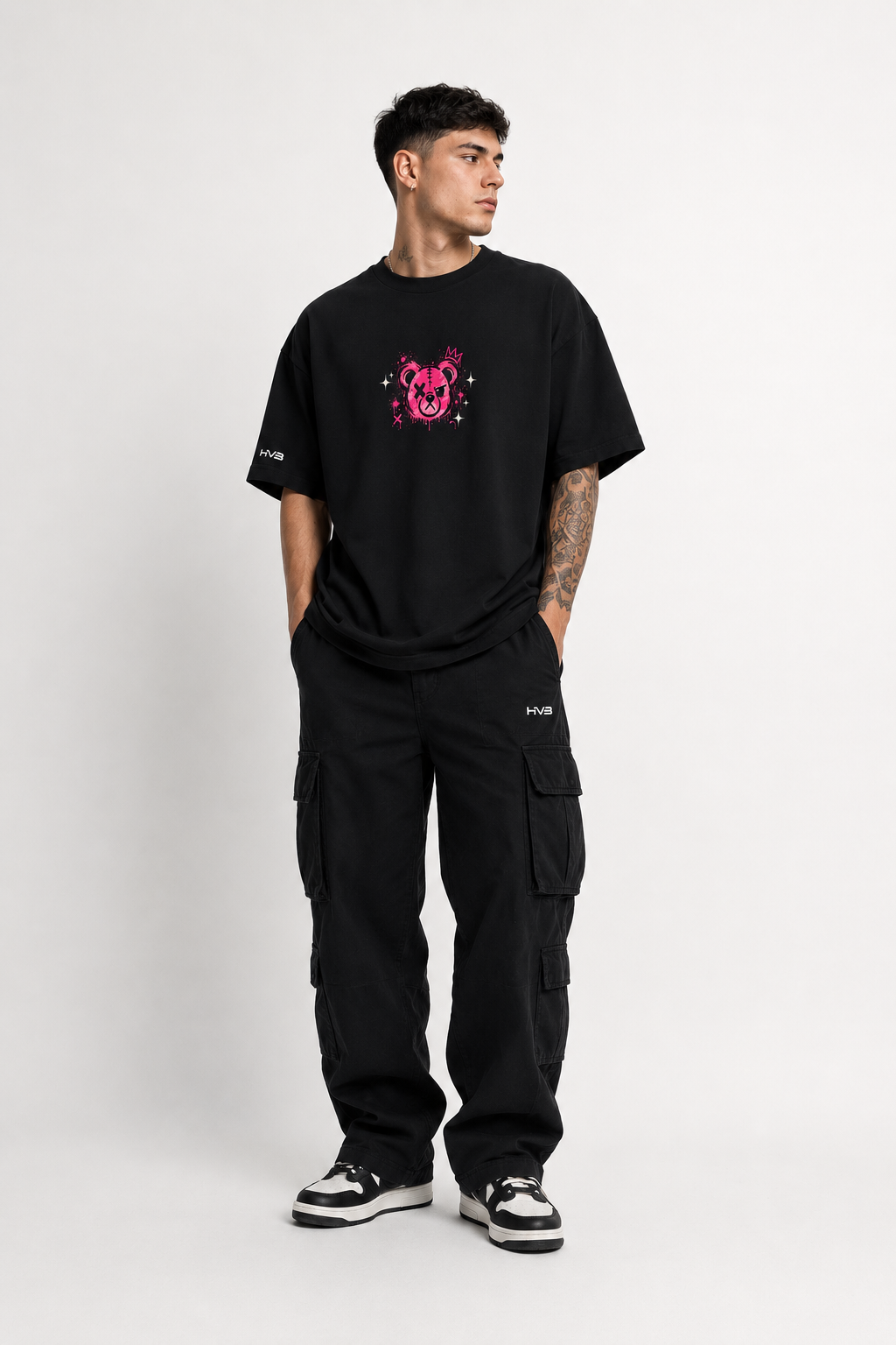 Oversized Dont Overthink