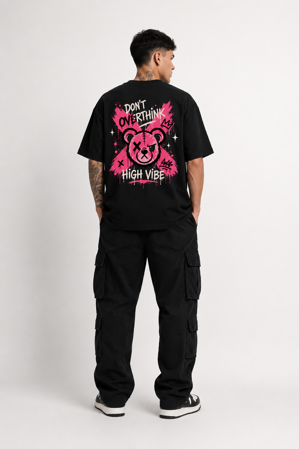 Oversized Dont Overthink