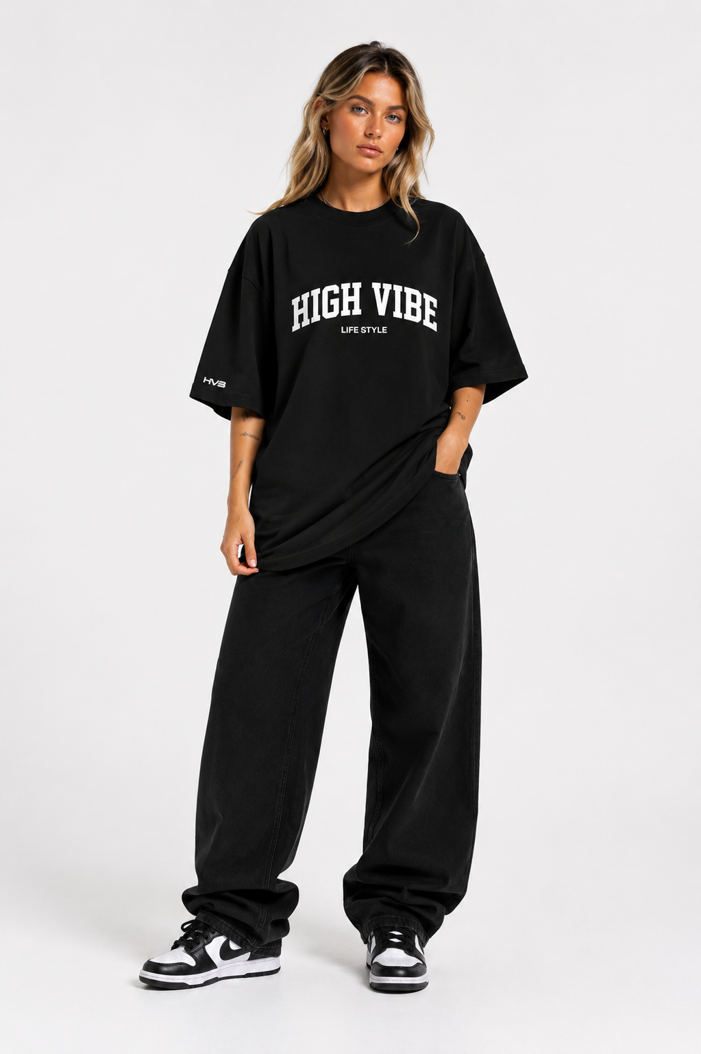 Oversized Life Style HVB