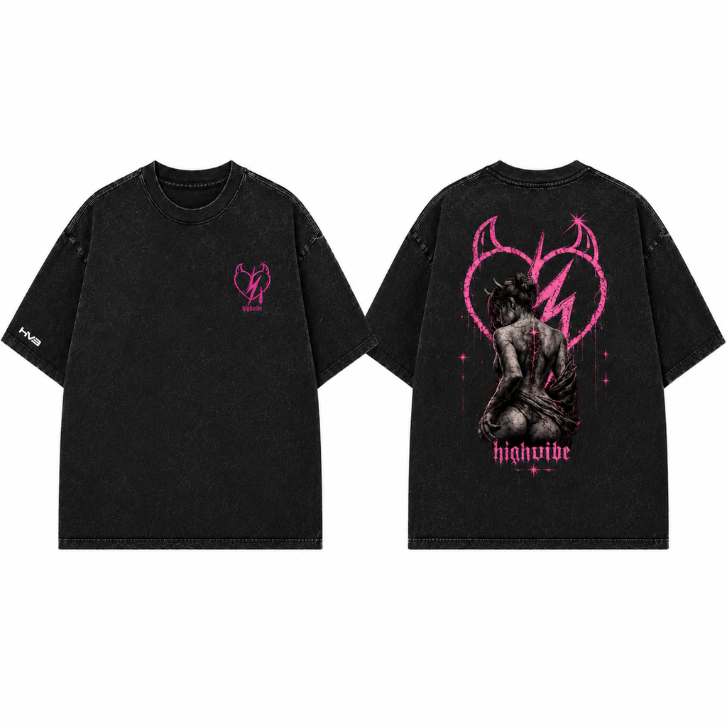 Oversized Dark Desire