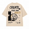 Camiseta Oversized