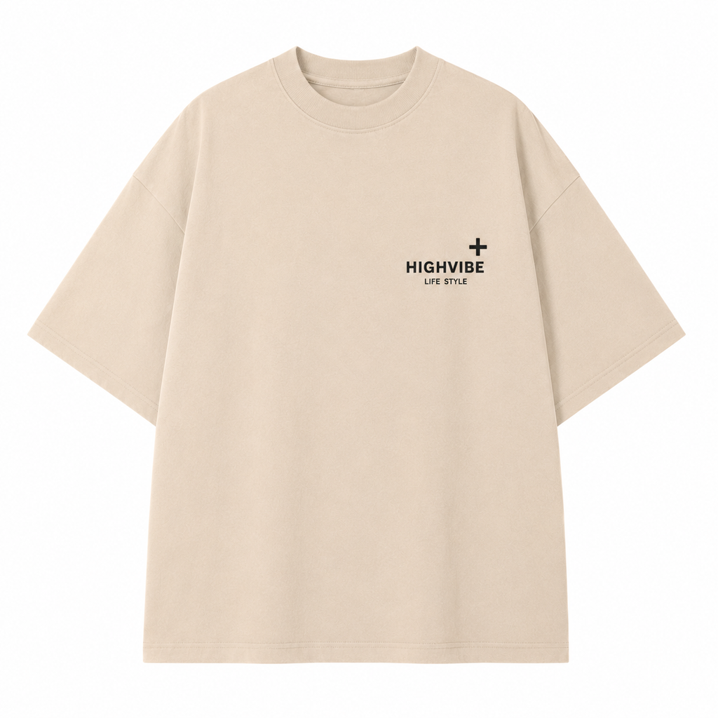 Camiseta Oversized