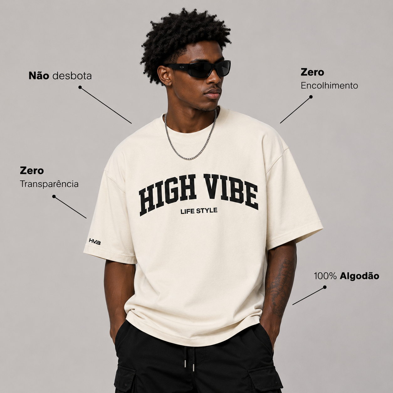 Oversized Life Style HVB
