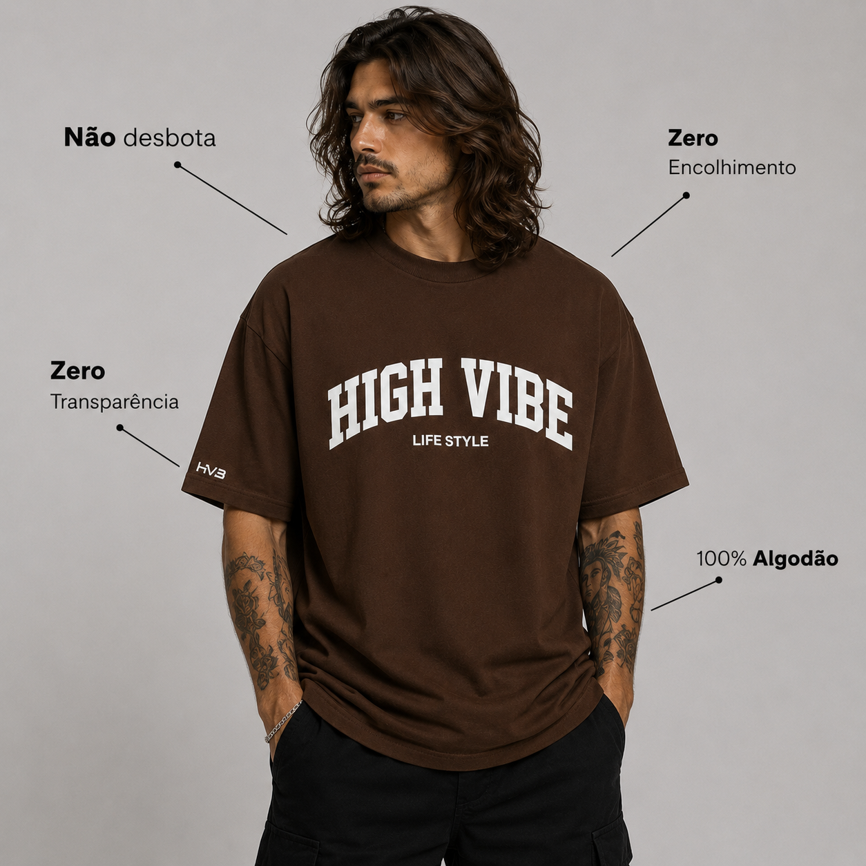 Oversized Life Style HVB
