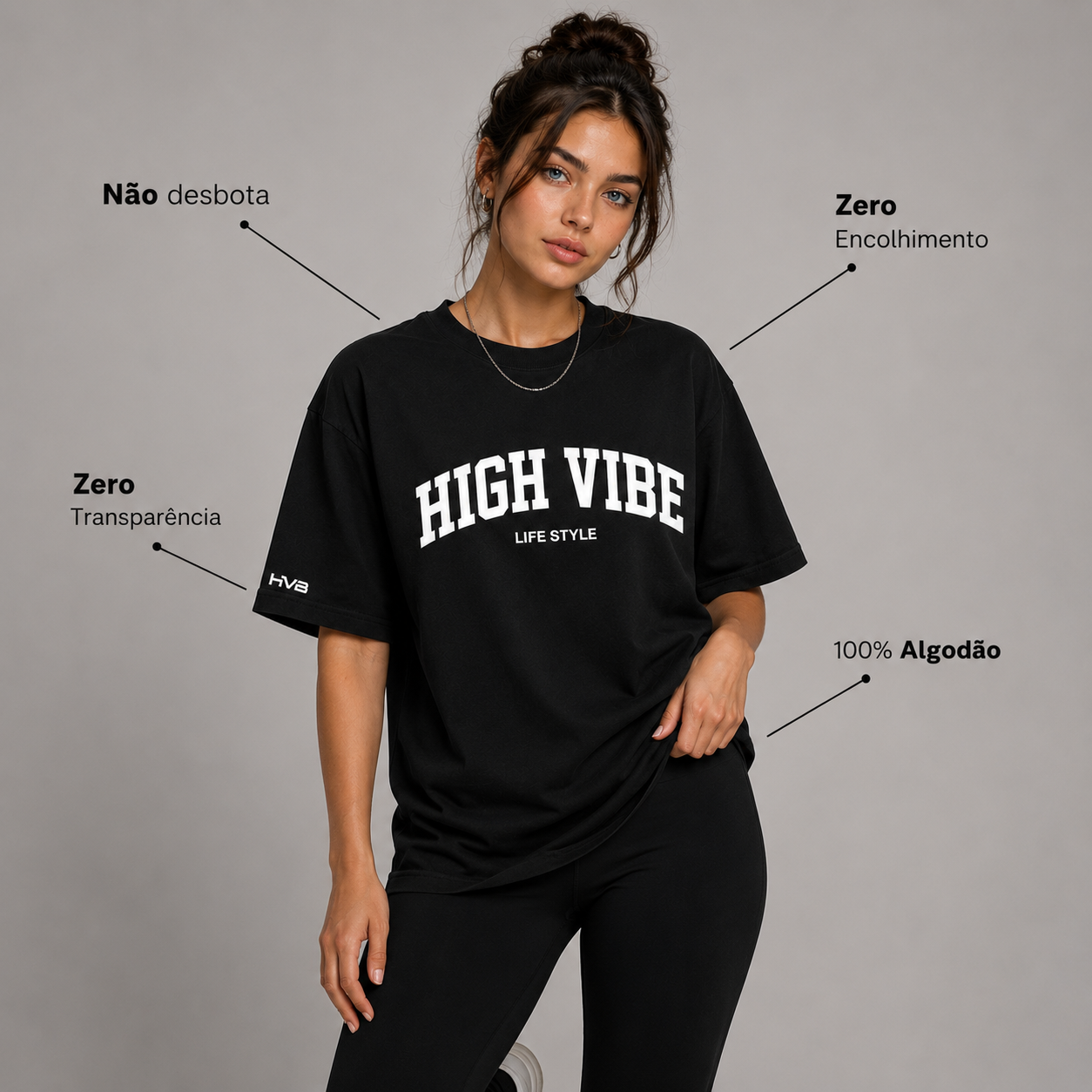 Oversized Life Style HVB