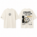 Oversized Creat Your Own Reality